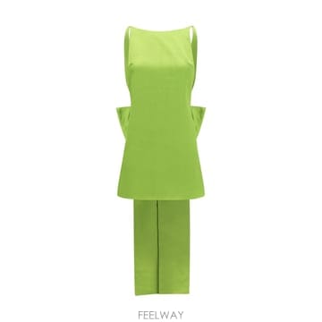 Self Portrait [B1] ������Ʈ����Ʈ AW26008SG ���ǽ� �巹�� ���� AW26008SGGREEN[B1] ������Ʈ����Ʈ AW26008SG ���ǽ� �巹�� ���� AW260