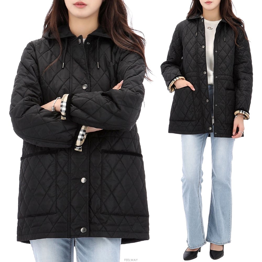 Burberry ������ 26FW ������ ���Ϸ� ���� �ĵ� ���� 8110531 C1900������ 26FW ������ ���Ϸ� ���� �ĵ� ���� 8110531 C1900