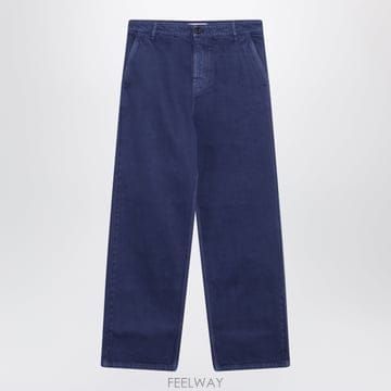 [A1] 미우미우 MP1970OOO19JY 바지 팬츠 트라우저 여성 MP1970OOO19JYF0021