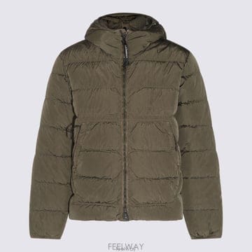 26 FW CP컴퍼니 후드 패딩 패디드 자켓 683 21CMOW011A
