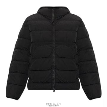 26 FW CP컴퍼니 후드 패딩 패디드 자켓 999 21CMOW011A005904G