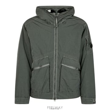 26 FW CP컴퍼니 집업 후드 자켓 950 21CMOW034A110535G