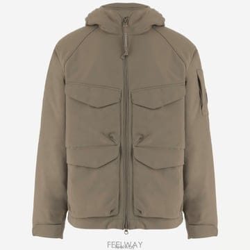 26 FW CP컴퍼니 멀티 포켓 후드 자켓 356 21CMOW004A