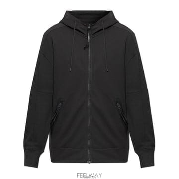 26 FW CP컴퍼니 고글 지퍼업 후드티 985 21CMSS715A005086W