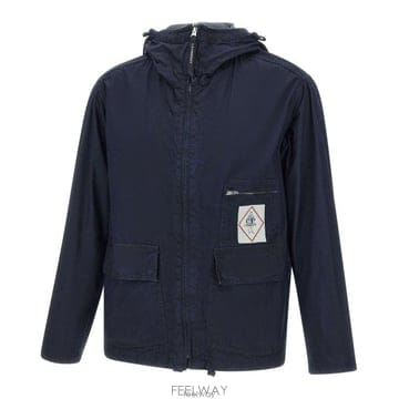 26 FW CP컴퍼니 후드 유틸리티 자켓 883 18CMOW154A110288W