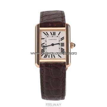 Cartier [�߰���ǰ�ٿ�] ��쿡 ��ũ �ַ� ���� ������ ���� ��Ʈ�� �ð� W5200024[�߰���ǰ�ٿ�] ��쿡 ��ũ �ַ� ���� ������ ���� 