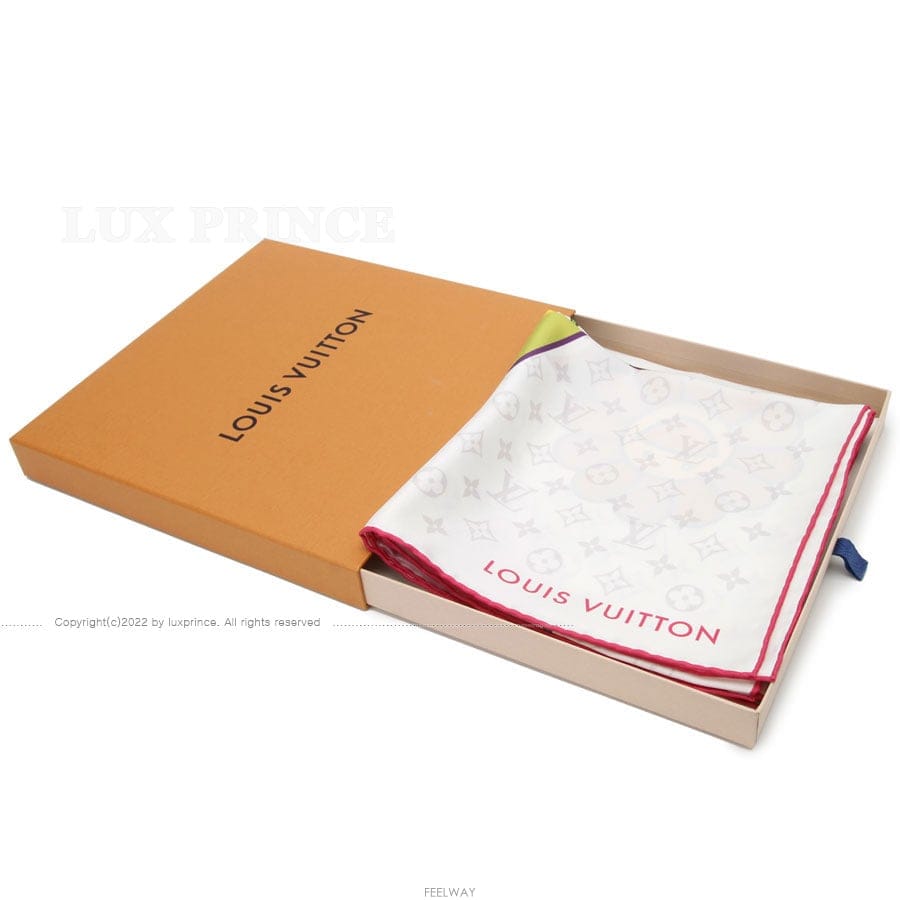 Louis Vuitton LV x TM ���׷� �����÷� ������ ��ī�� 90 M96097 (0615hz)LV x TM ���׷� �����÷� ������ ��ī�� 90 M96097 (061