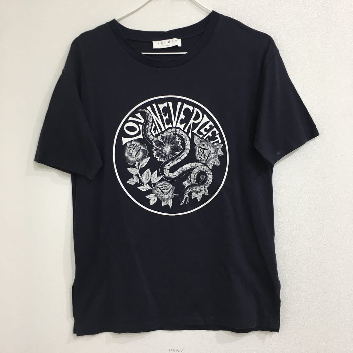 Sandro SANDRO ���� ���� Ƽ���� 1SANDRO ���� ���� Ƽ���� 1