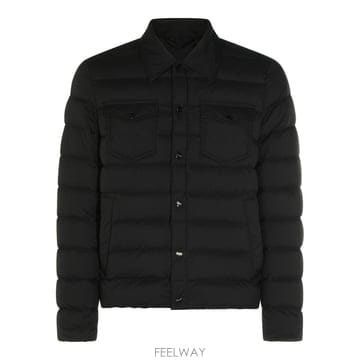 에르노 블랙 다운 자켓 PI0023ULE12456Z9300 B0482041837