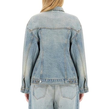 24 S/S 발렌시아가 HOURGLASS 자켓 773776_TJW79 B0041276080