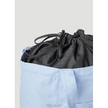 23 S/S 라프 시몬스 로고 패치 토트백 백 231-935-1008 B0110822417