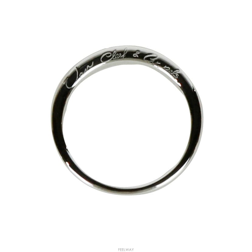 Van Cleef & Arpels [�Ƹ�����]56�� Ŭ���� �� ���� ���� �÷�Ƽ�� ���̾� ����[�Ƹ�����]56�� Ŭ���� �� ���� ���� �÷�Ƽ�� ���̾� ��