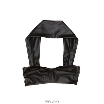 25 S/S 나누시카 탑 MARINN 인 OKOBOR 블랙 NW25R B0741629209