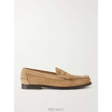 처치스 ROWLEY 스웨이드 로퍼 EDB163 9CA B0082121560
