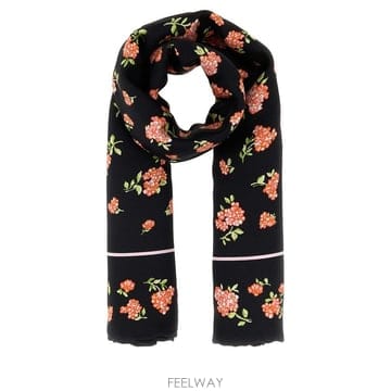 발렌티노 스카프 SHAWLS FOULAR 8W0EI114AJK FK B0441992766
