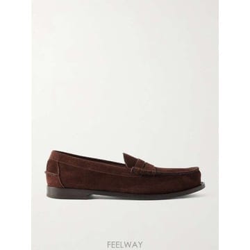 처치스 ROWLEY 스웨이드 로퍼 EDB163 9CA B0082121656