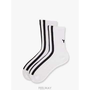 [A8] 요지 야마모토 IZ3172 기타 용품 남성 IZ3172-WHITE