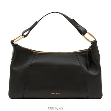 26 S/S 바네사 브루노 숄더 파우치 VANESSA 브루노 레더 블 B0731909677