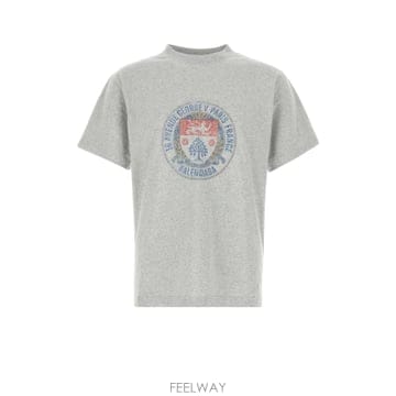 발렌시아가 스탠다드 티셔츠 850261TTVV3 1302 B0441904756