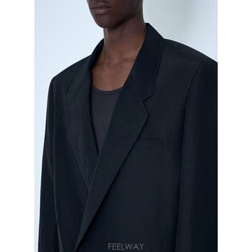 Lemaire 26 S/S ���޸� �����극��Ƽ�� ���Ϸ� �������� CO1151 LF1 B011199841426 S/S ���޸� �����극��Ƽ�� ���Ϸ� �������� CO1151 LF
