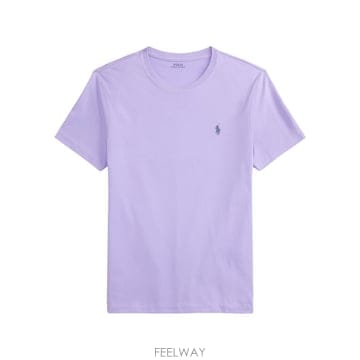 랄프로렌 코튼 티셔츠 710671438455 B0192033543