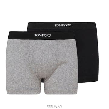 톰포드 로고 박서 바이팩