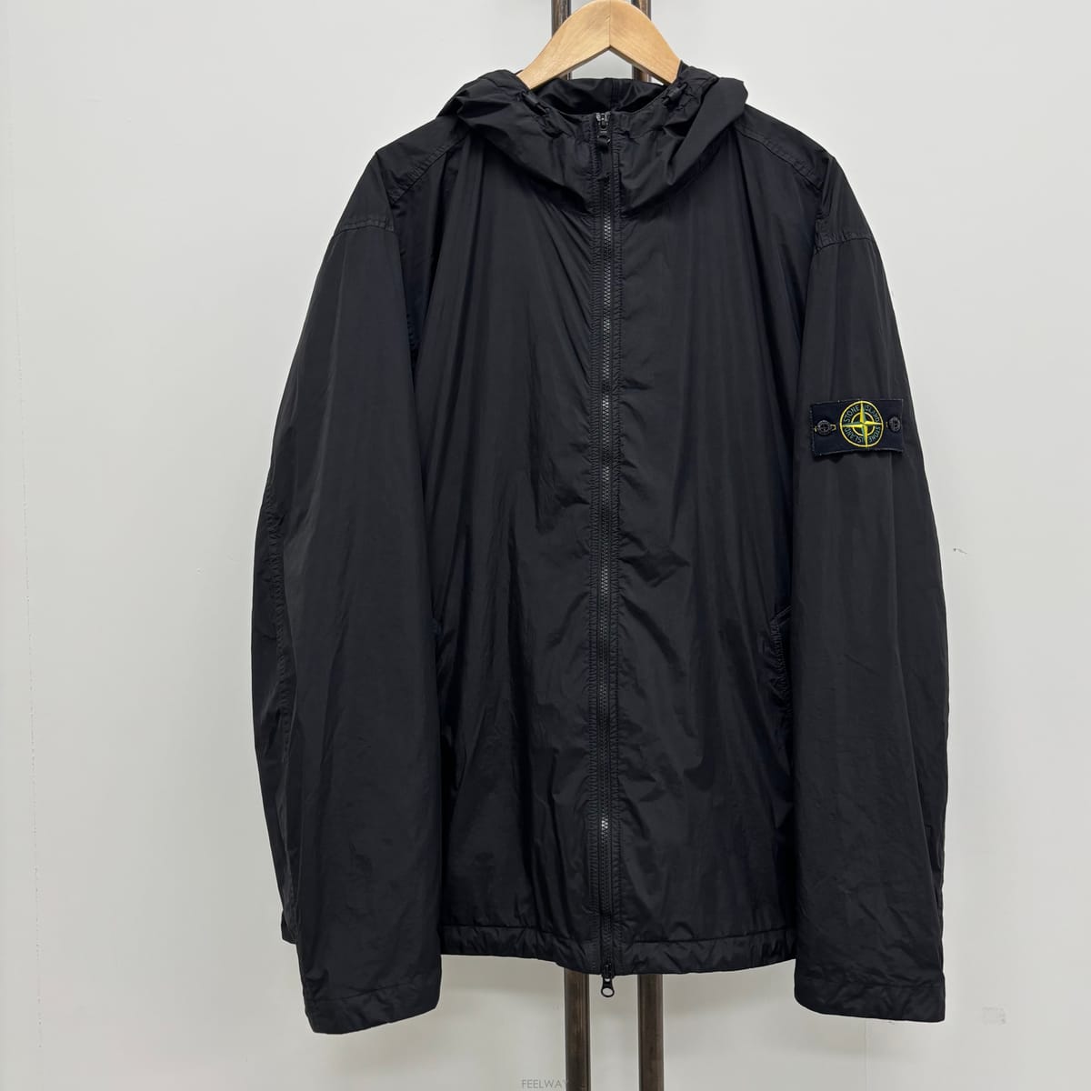 Stone Island [3XL]������Ϸ��� ũ��Ŭ���� �ٶ�����[3XL]������Ϸ��� ũ��Ŭ���� �ٶ�����