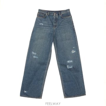 26 F/W 디올 옴므 진 배기 DESTROY 잇 693D012A32 B0742029095