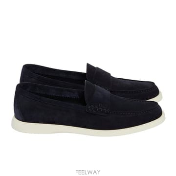 26 F/W 디올 옴므 그랜빌 로퍼 스웨이드 3LO216ADRH/H5 B0742029110
