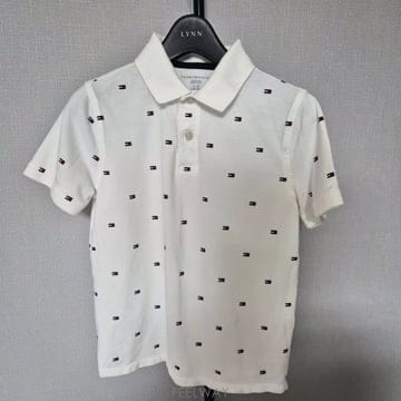 TOMMY HILFIGER Ÿ�����ǰ� 14�� 150ȣ �Ƶ�L ����Ƽ���� C-����-217Ÿ�����ǰ� 14�� 150ȣ �Ƶ�L ����Ƽ���� C-����-217