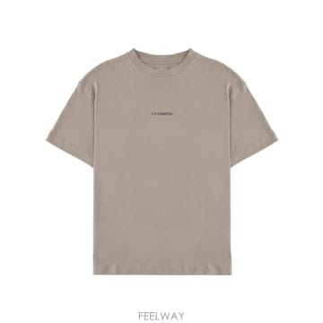 26 S/S CP 컴퍼니 티셔츠 WITH 로고 20CMTS087A_0 B0041972203