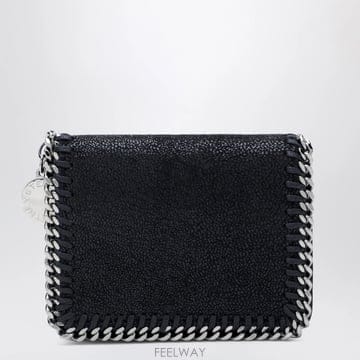 26 S/S 스텔라 맥카트니 파라벨라 바이폴드 지갑 인 블랙 7P00 B0051858771
