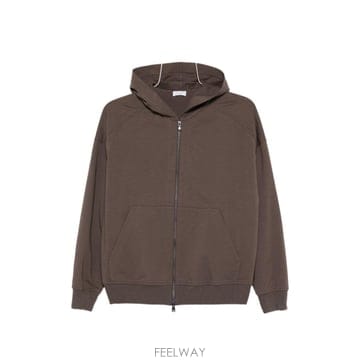 브루넬로 쿠치넬리 코튼 후드 MH827FB706C8589 B0711923415