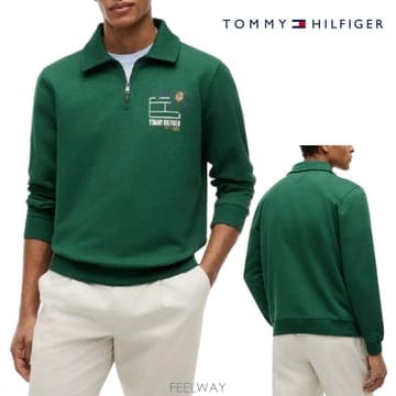 TOMMY HILFIGER Ÿ�����ǰ� ���� ���� �÷η� ���� ������ Ƽ���� �׸�Ÿ�����ǰ� ���� ���� �÷η� ���� ������ Ƽ���� �׸�