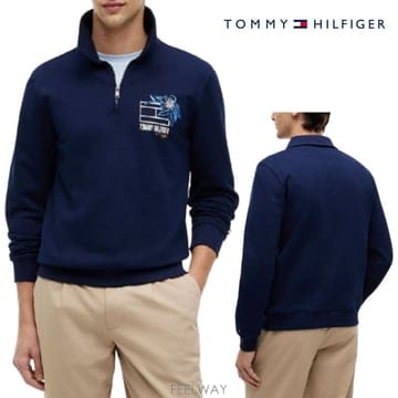 TOMMY HILFIGER Ÿ�����ǰ� ���� ���� �÷η� ���� ������ Ƽ���� ���̺�Ÿ�����ǰ� ���� ���� �÷η� ���� ������ Ƽ���� ���̺�