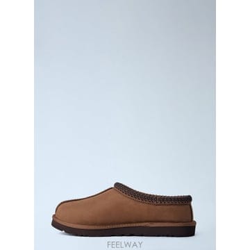 26 S/S 어그 TASMAN II 누벅 슬리퍼 1175070-DKC B0111983243