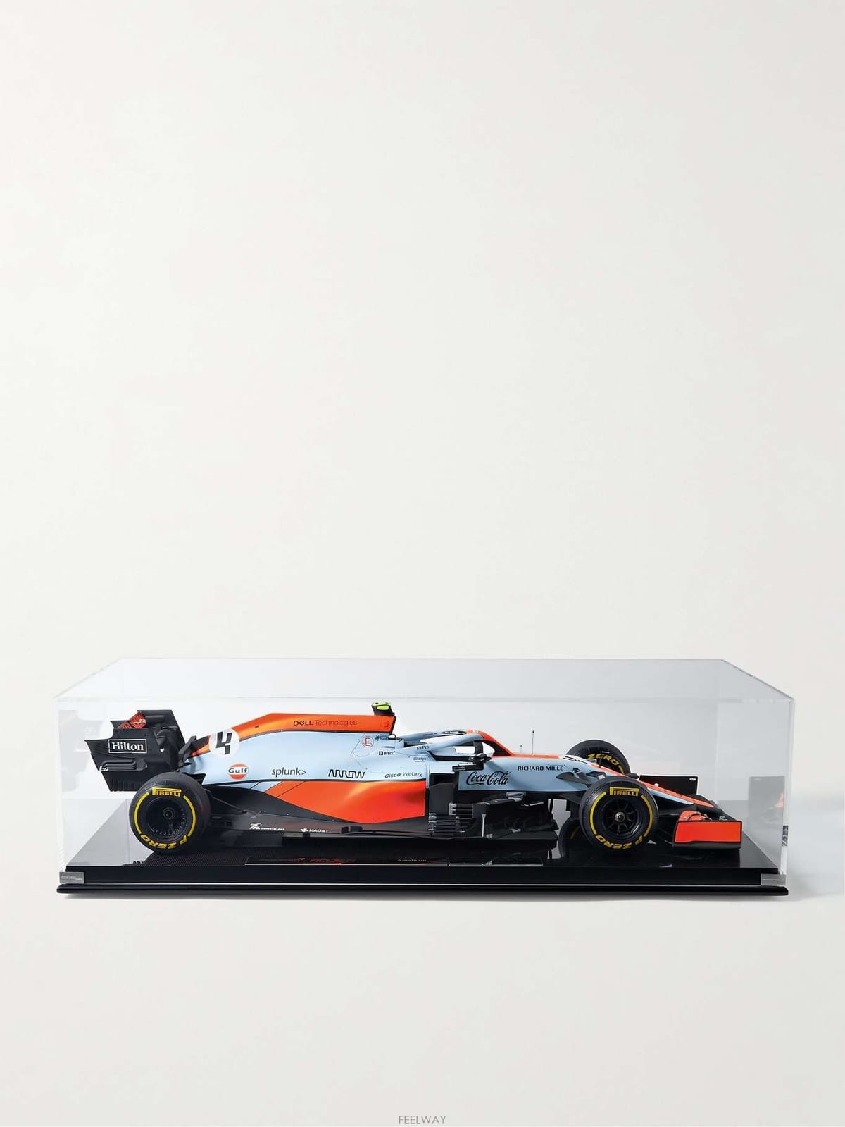 | Other Brand | AMALGAM COLLECTION MCLAREN MCL35M LAN B0080097039AMALGAM COLLECTION MCLAREN MCL35M LAN B0080097039