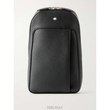 26 F/W 몽블랑 COMPANION LOGOAPPLIQUED 풀그레 B0082042109