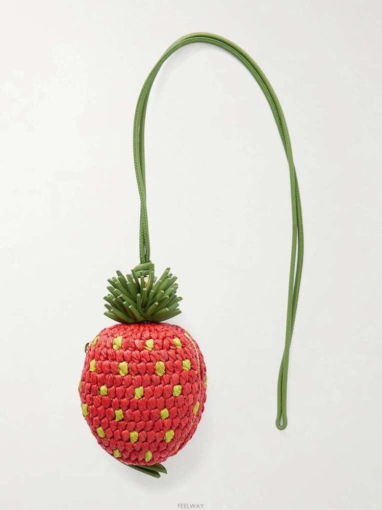 Loewe �ο��� PAULAS IBIZA STRAWBERRY ���� ���Ǿ� �Ŀ� B0082122283�ο��� PAULAS IBIZA STRAWBERRY ���� ���Ǿ� �Ŀ� B00821