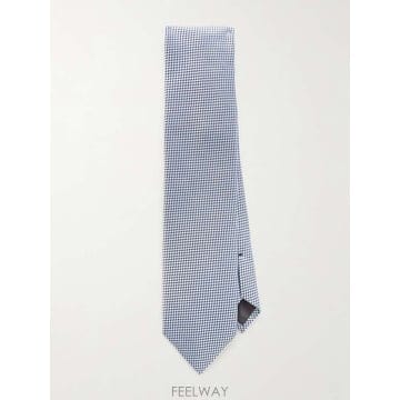 톰포드 8CM 실크 타이 STE001-S0218 B0082122318