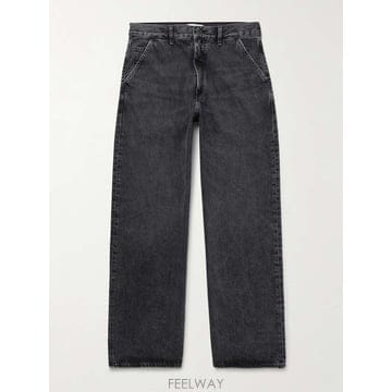 에이골디 BENTON 와이드레그 진 A687-1346 B0082128101