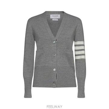 Thom Browne ����� 4�� ��Ƽġ �� ���� ����� �׷��� FKC207A 00014 035����� 4�� ��Ƽġ �� ���� ����� �׷��� FKC207A 0001