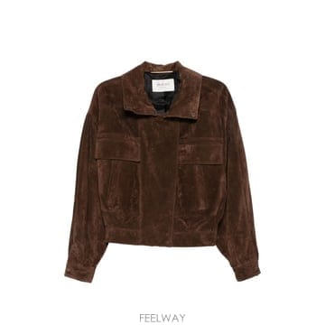 생로랑 레더 블루종 자켓 785562YC2AY2372 B0712253787