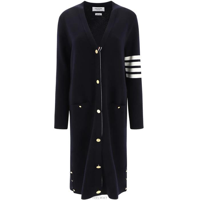 Thom Browne ����� 4�� ��Ƽġ �� ���� �� ����� ���̺� FKC289A 00014 415����� 4�� ��Ƽġ �� ���� �� ����� ���̺� FKC289A 0
