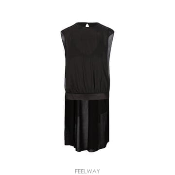 펜디 사틴 실크 탑 FZXF37B1QLF0QA1 B0712253815