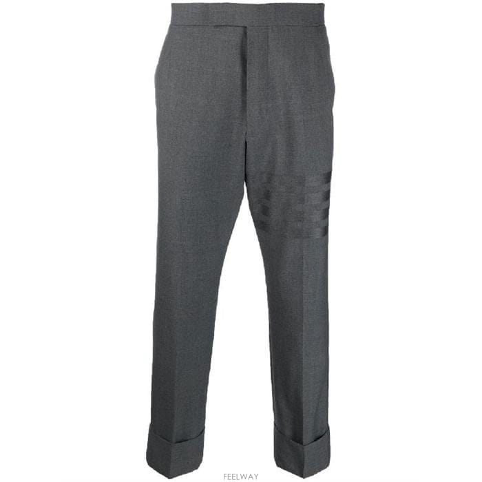 Thom Browne ����� 4�� �� ������ ��ġ ��ũ�׷��� MTC001A 06146 025����� 4�� �� ������ ��ġ ��ũ�׷��� MTC001A 06146 0