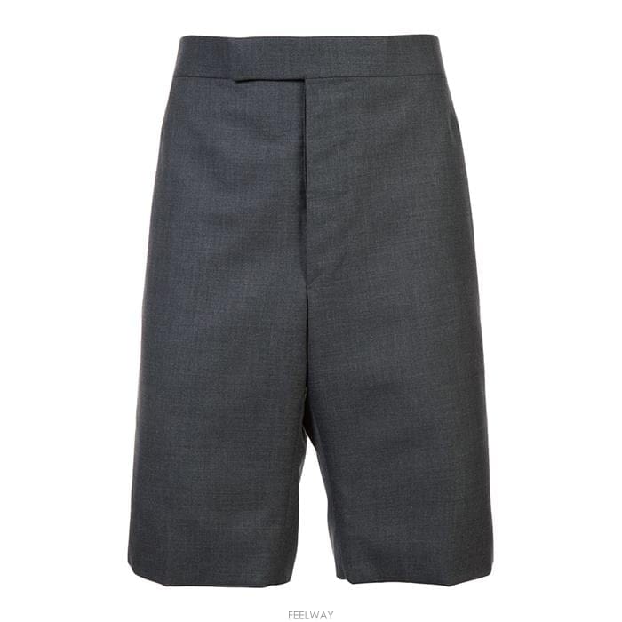 Thom Browne ����� Ʈ�� �� �齺Ʈ�� �ݹ��� ��ũ�׷��� MTC002A 00626 025����� Ʈ�� �� �齺Ʈ�� �ݹ��� ��ũ�׷��� MTC002A 00