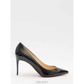 26 F/W 크리스찬 루부탱 케이트 85 펌프스 3191416BK01 B0022002966