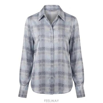 에르마노 설비노 셔츠 D492K364CTWWK S4903 B0172254220