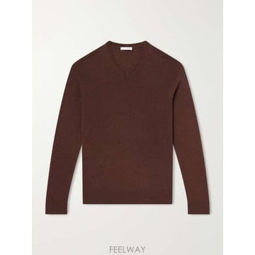 더 로우 THAMM 캐시미어 스웨터 R001265-Y166 B0082254255